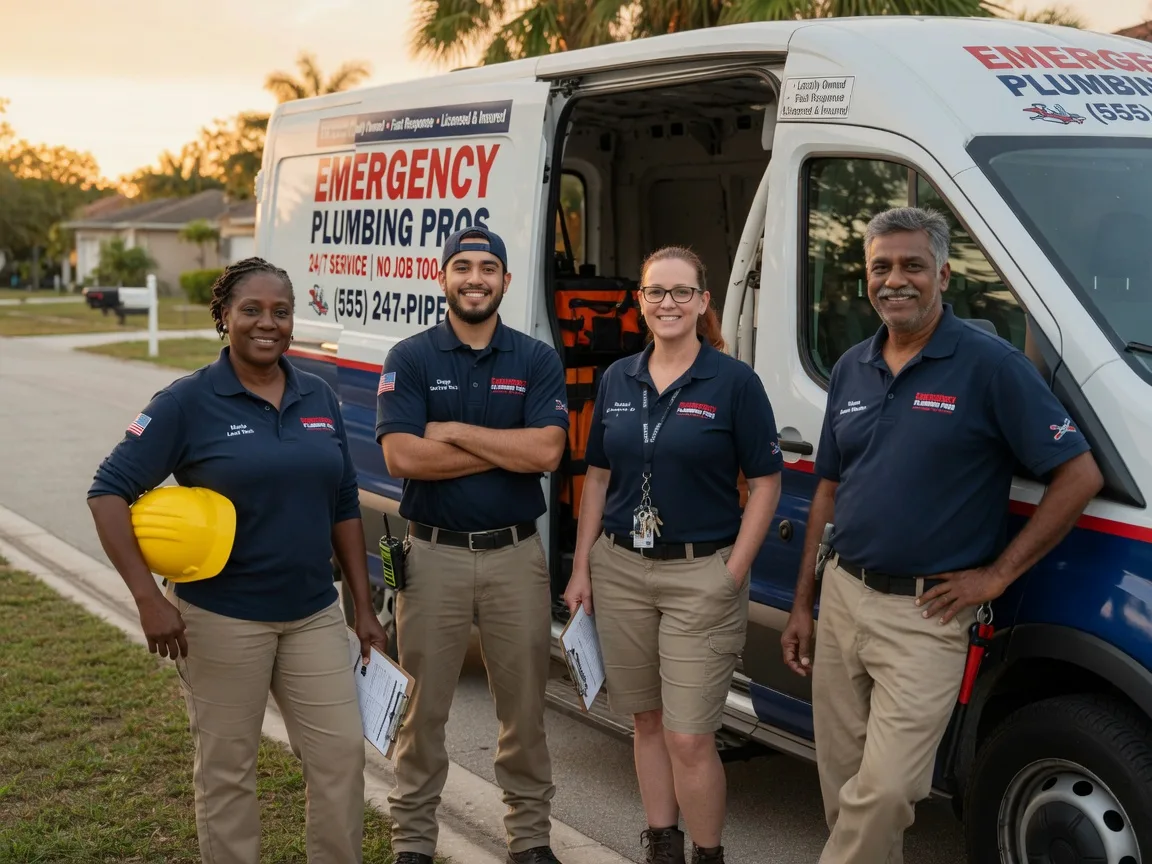 Emergency Plumber company in Tennyson, IN